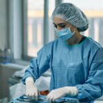 woman doctor